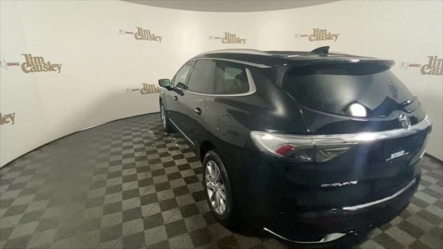 new 2024 Buick Enclave car, priced at $52,222