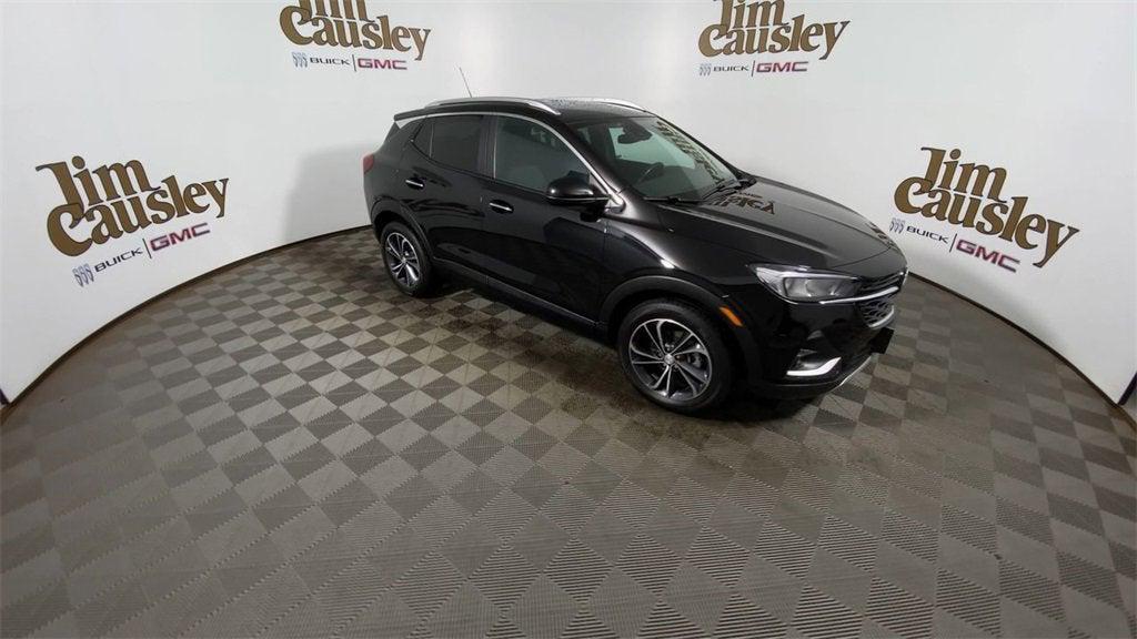 used 2023 Buick Encore GX car, priced at $20,895