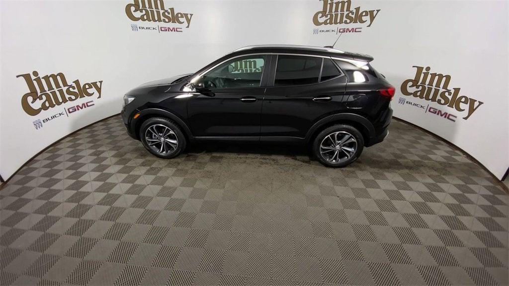 used 2023 Buick Encore GX car, priced at $20,895