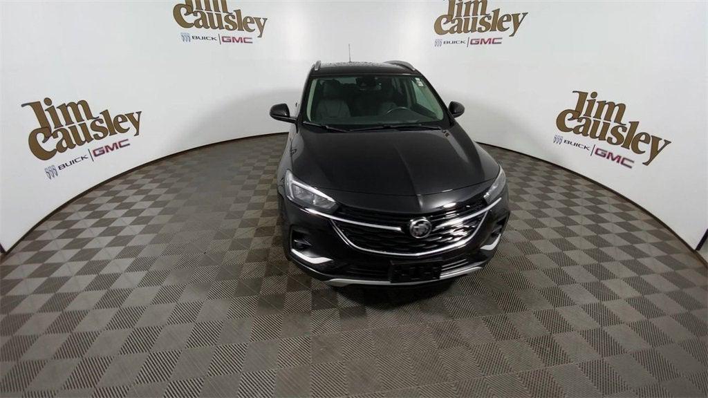 used 2023 Buick Encore GX car, priced at $20,895