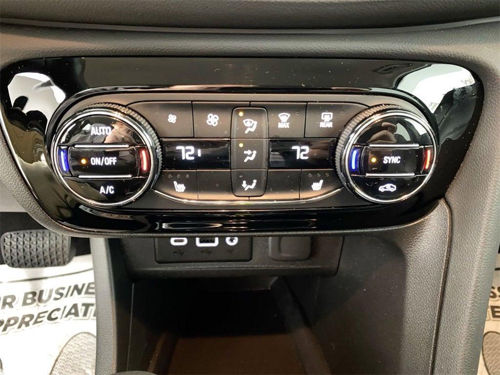 used 2023 Buick Encore GX car, priced at $20,895