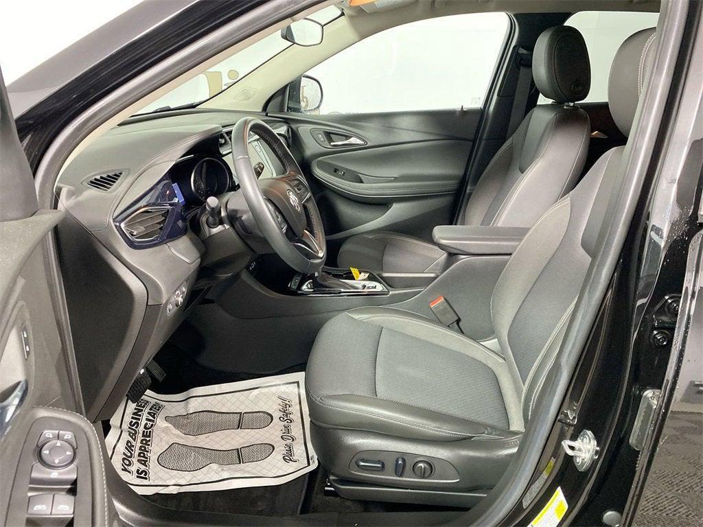used 2023 Buick Encore GX car, priced at $20,895