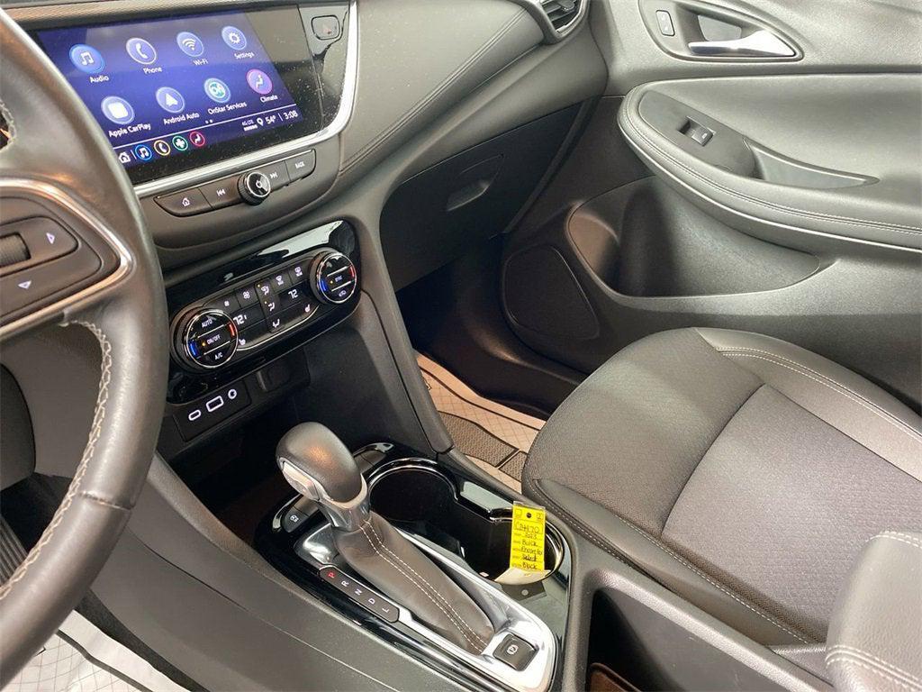 used 2023 Buick Encore GX car, priced at $20,895