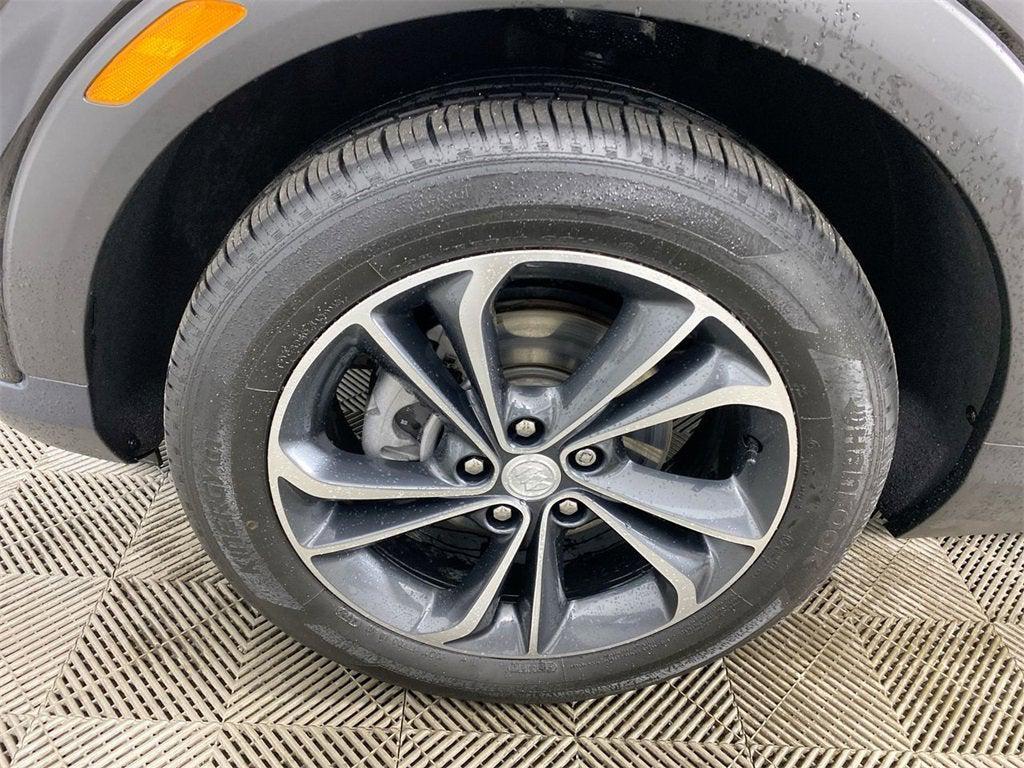 used 2023 Buick Encore GX car, priced at $20,895