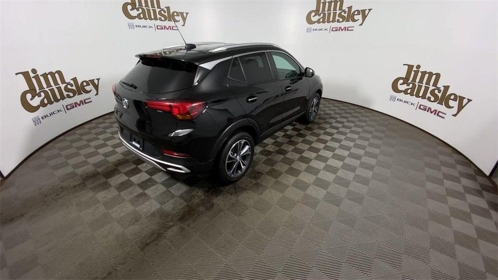 used 2023 Buick Encore GX car, priced at $20,895