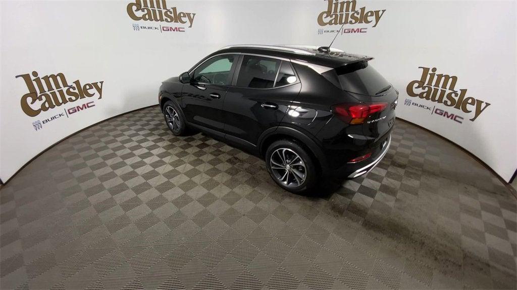 used 2023 Buick Encore GX car, priced at $20,895