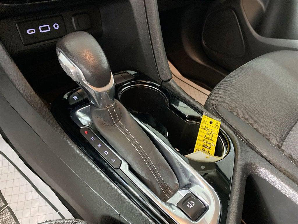 used 2023 Buick Encore GX car, priced at $20,895