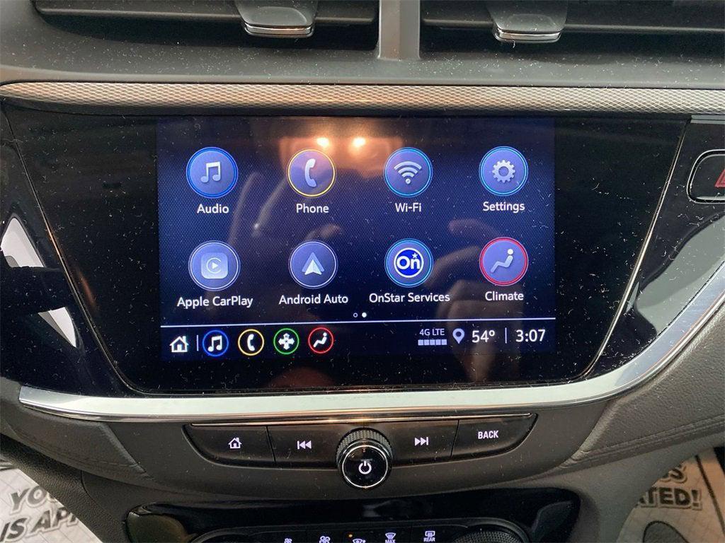 used 2023 Buick Encore GX car, priced at $20,895