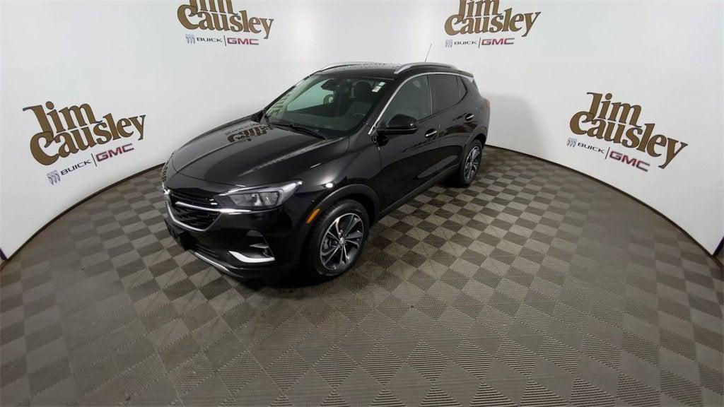 used 2023 Buick Encore GX car, priced at $20,895