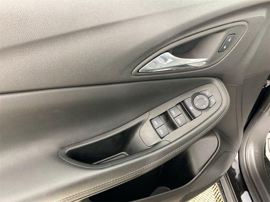 used 2023 Buick Encore GX car, priced at $20,895