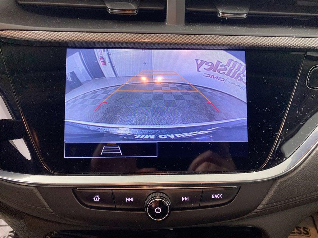 used 2023 Buick Encore GX car, priced at $20,895