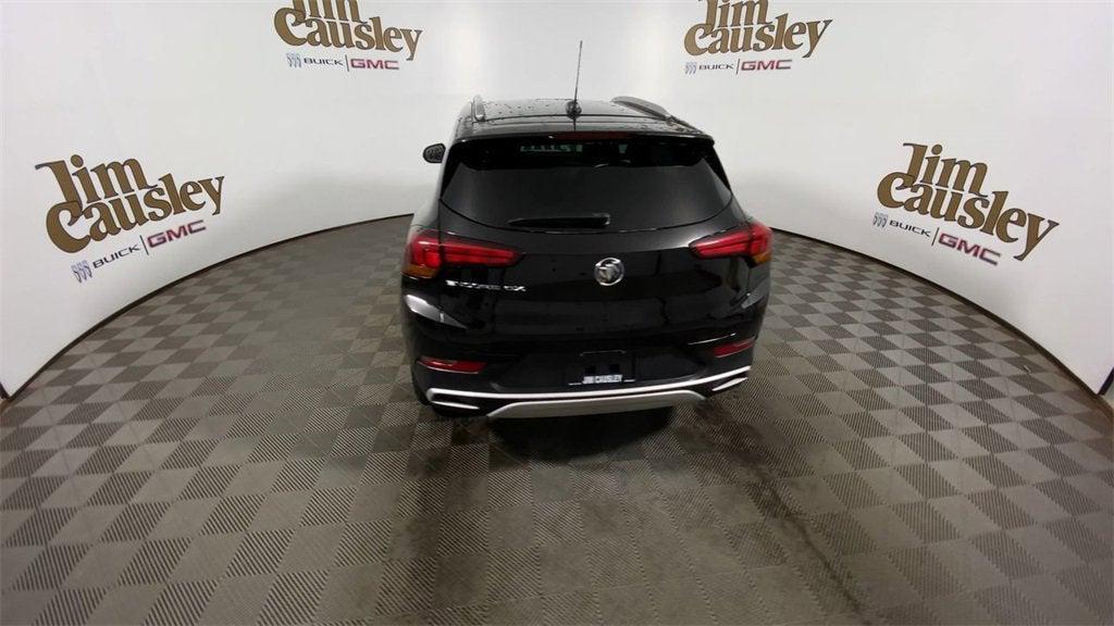 used 2023 Buick Encore GX car, priced at $20,895