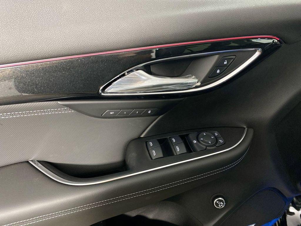 new 2025 Buick Envision car, priced at $38,609