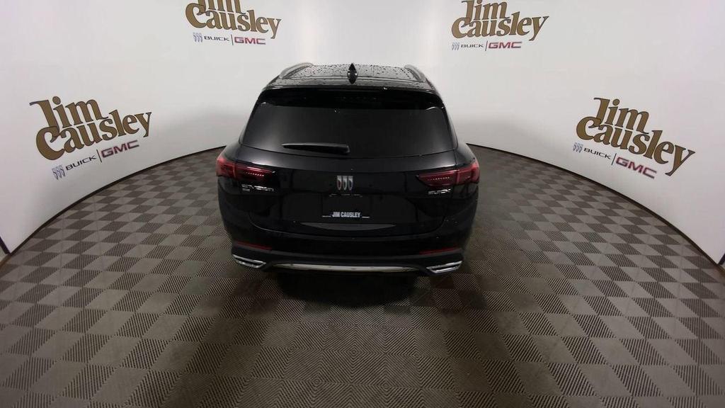 new 2025 Buick Envision car, priced at $38,609