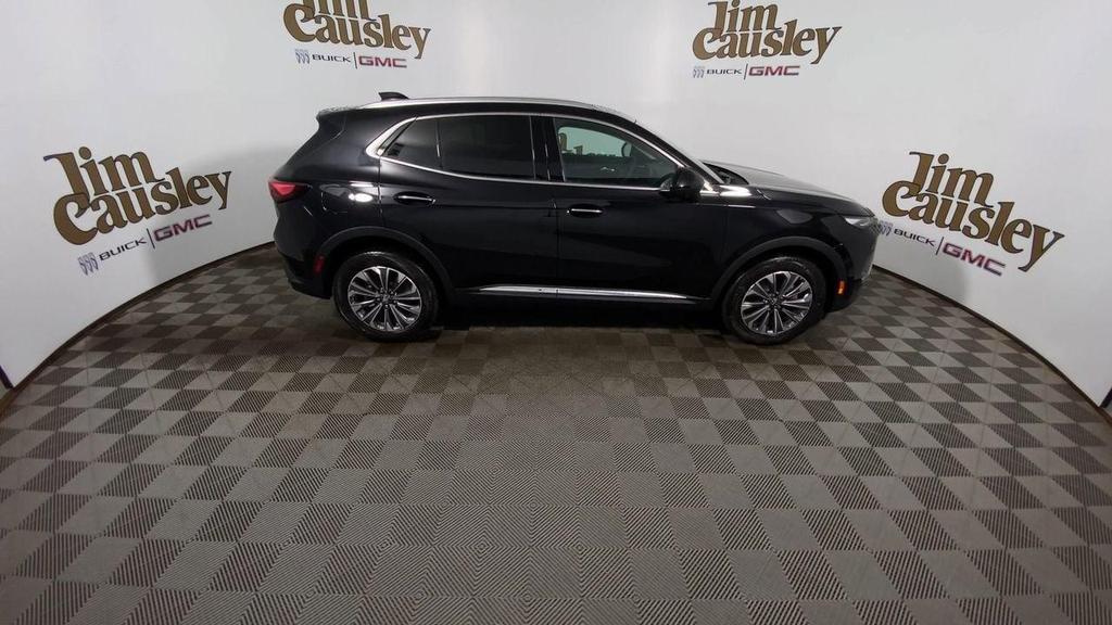 new 2025 Buick Envision car, priced at $38,609