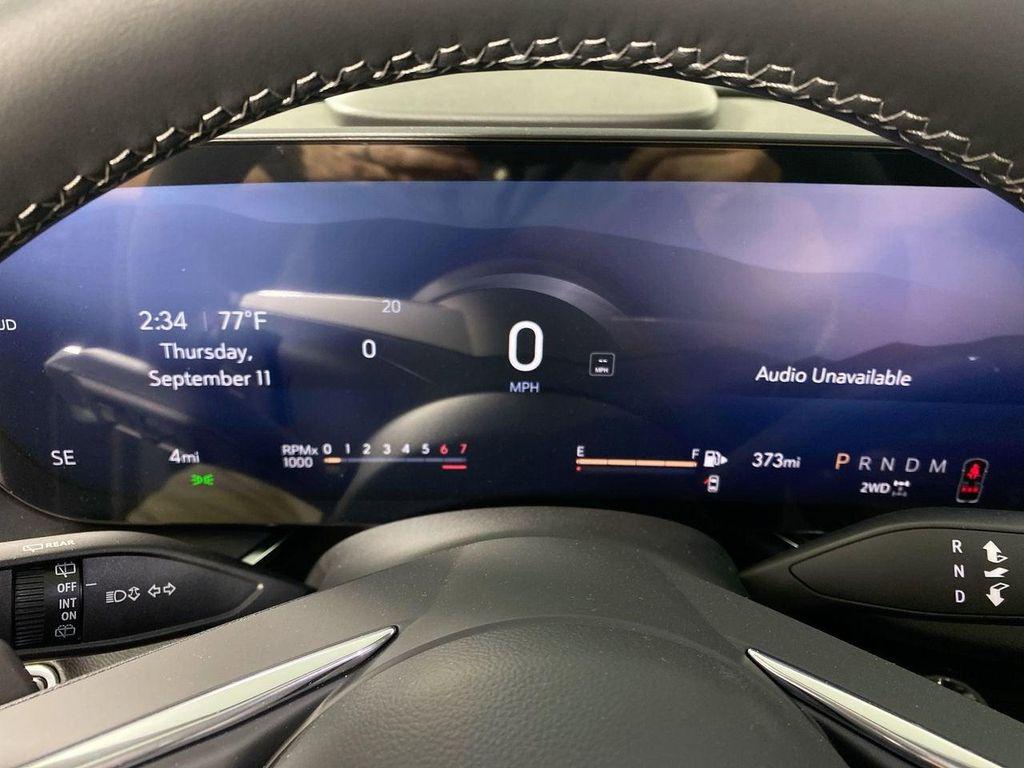 new 2025 Buick Envision car, priced at $38,609