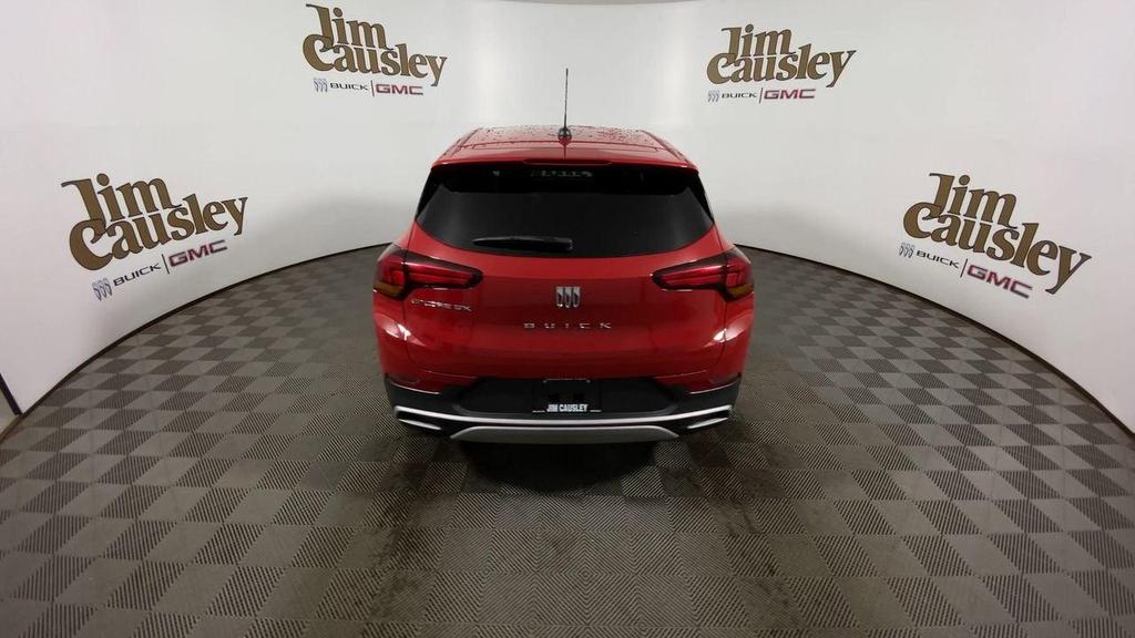 new 2026 Buick Encore GX car, priced at $26,962