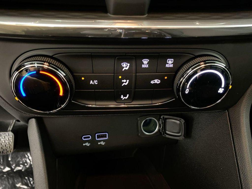 new 2026 Buick Encore GX car, priced at $26,962