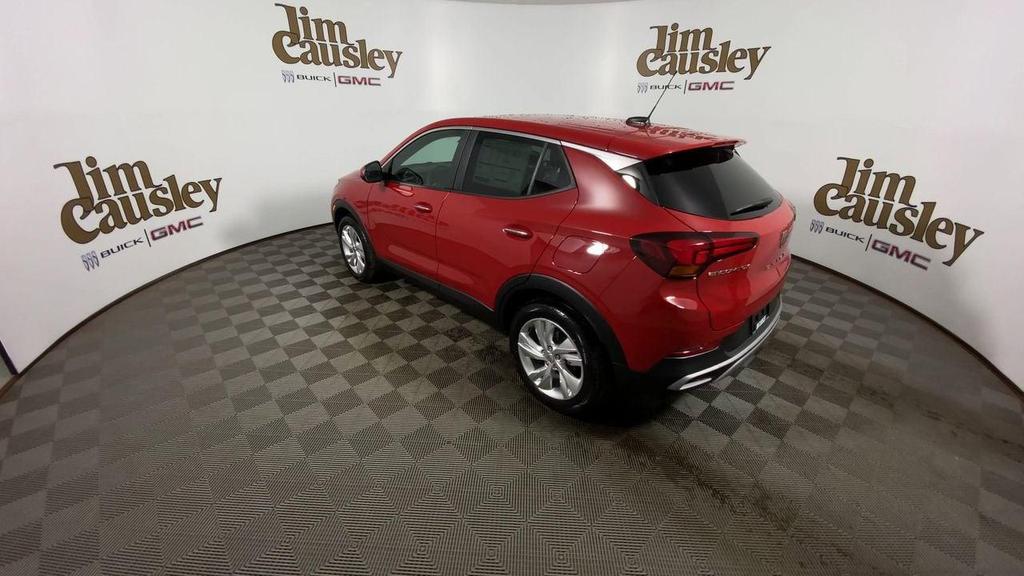 new 2026 Buick Encore GX car, priced at $26,962