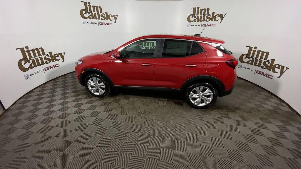 new 2026 Buick Encore GX car, priced at $26,962
