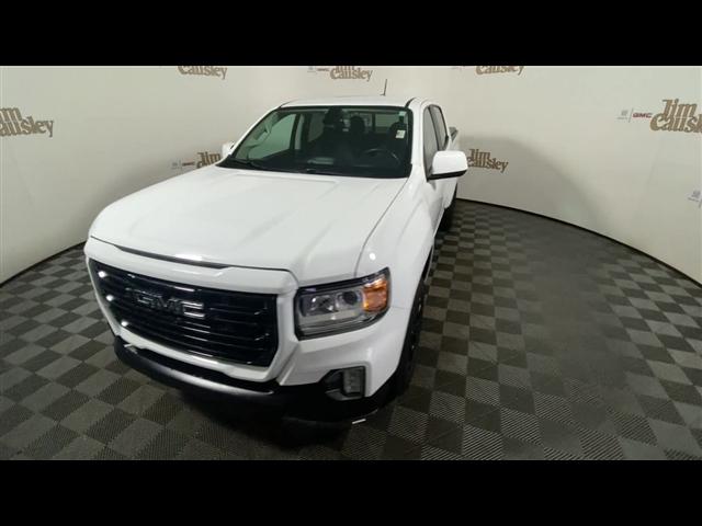 used 2022 GMC Canyon car, priced at $34,895