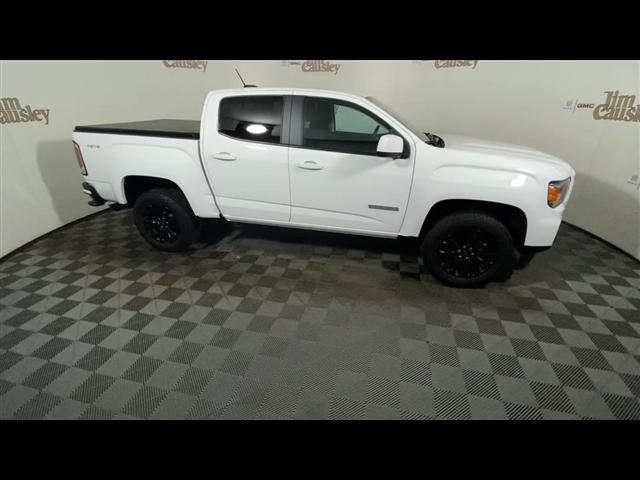 used 2022 GMC Canyon car, priced at $34,895