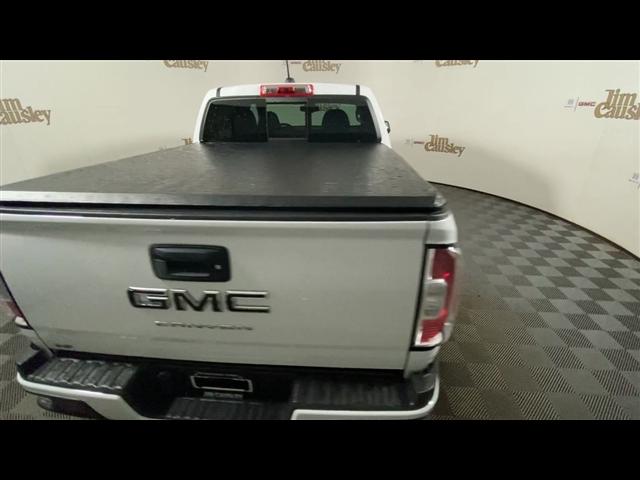 used 2022 GMC Canyon car, priced at $34,895