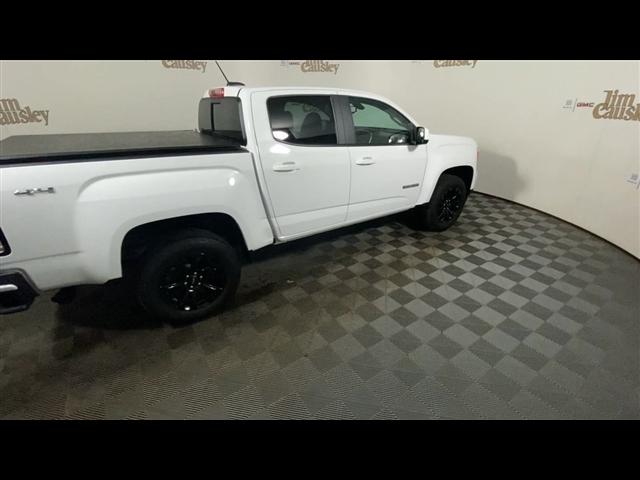 used 2022 GMC Canyon car, priced at $34,895