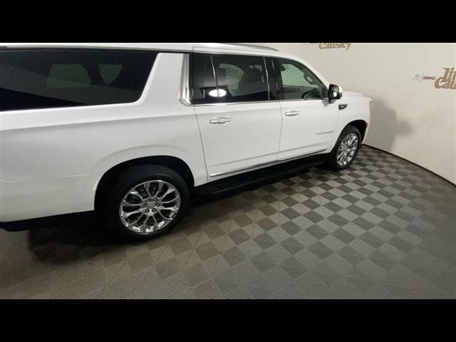 used 2022 GMC Yukon XL car, priced at $58,895