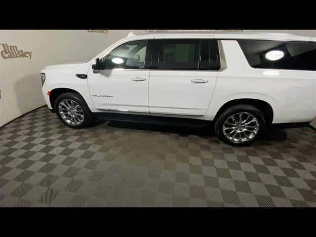 used 2022 GMC Yukon XL car, priced at $58,895