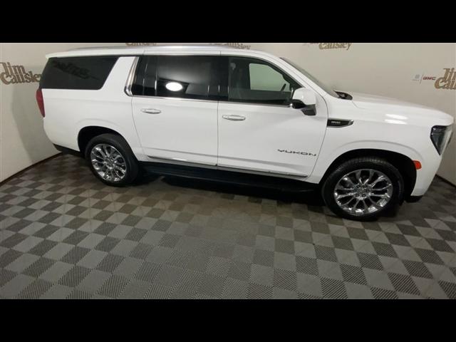 used 2022 GMC Yukon XL car, priced at $58,895