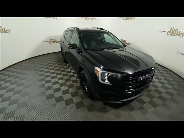 used 2022 GMC Terrain car, priced at $28,695