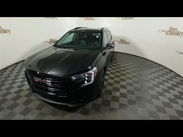 used 2022 GMC Terrain car, priced at $28,695