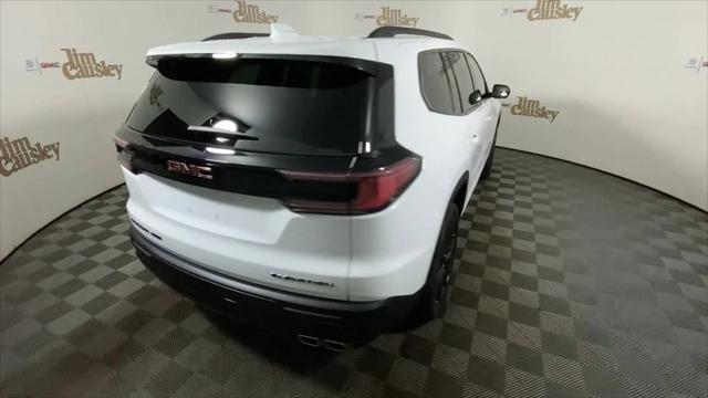 new 2024 GMC Acadia car, priced at $44,464