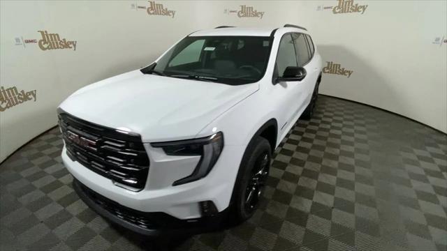 new 2024 GMC Acadia car, priced at $44,464