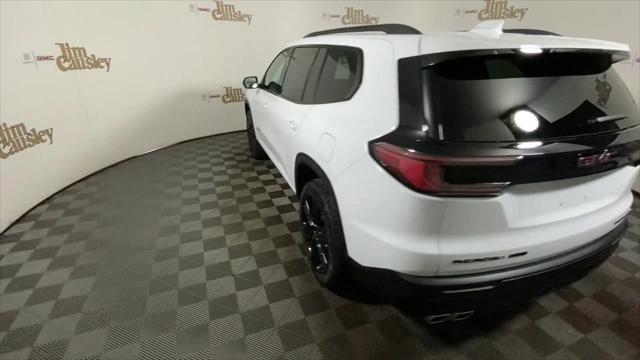 new 2024 GMC Acadia car, priced at $44,464