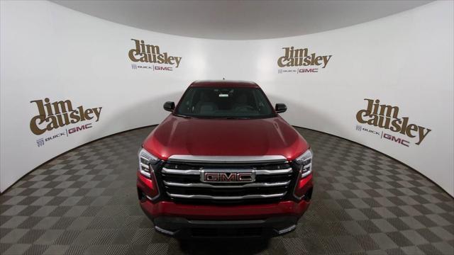 new 2025 GMC Terrain car, priced at $31,566
