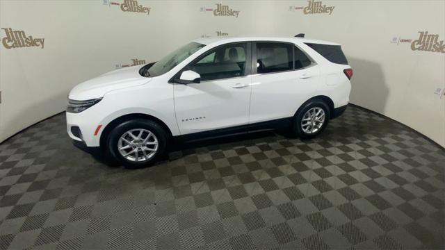 used 2022 Chevrolet Equinox car, priced at $23,895