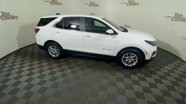 used 2022 Chevrolet Equinox car, priced at $23,895