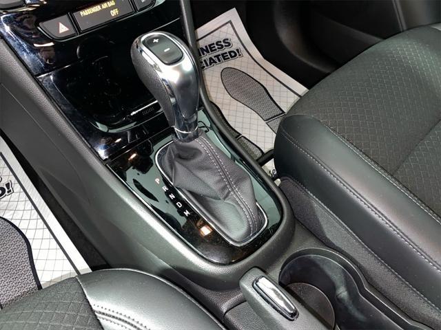 used 2022 Buick Encore car, priced at $19,895
