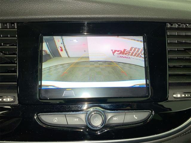 used 2022 Buick Encore car, priced at $19,895