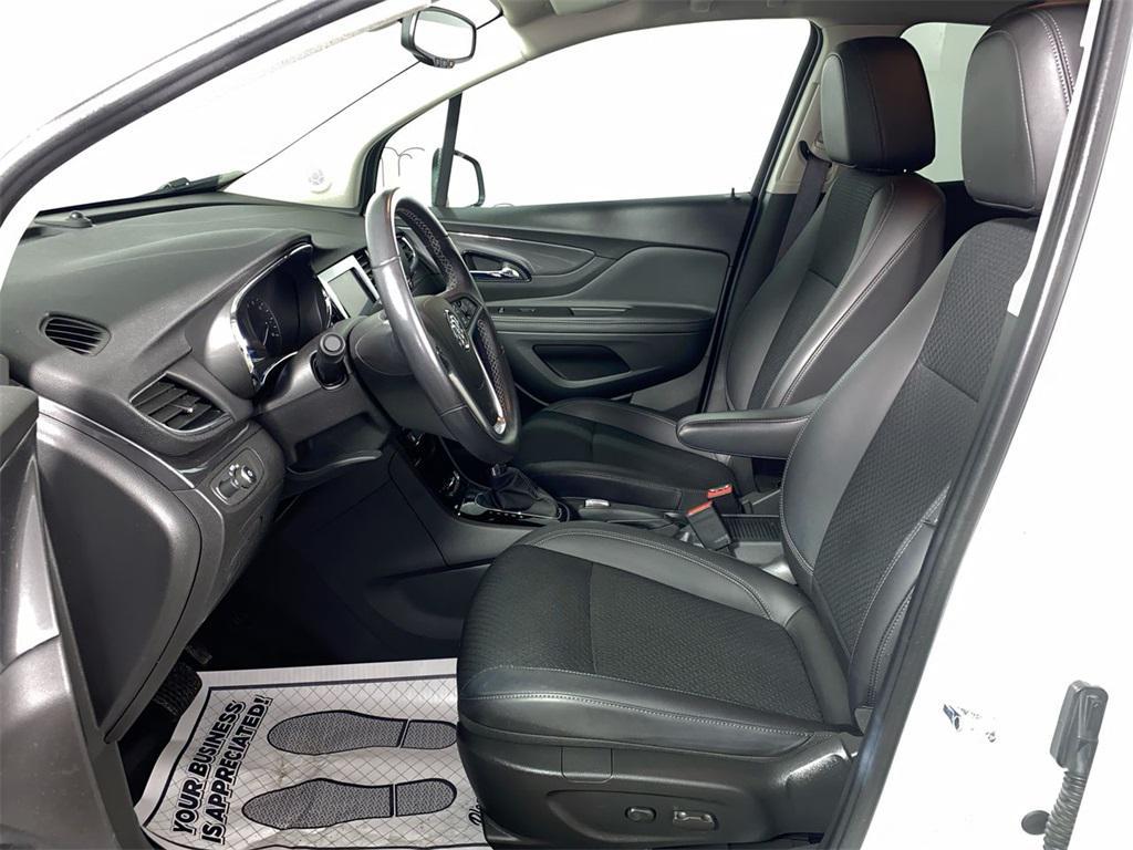 used 2022 Buick Encore car, priced at $18,694
