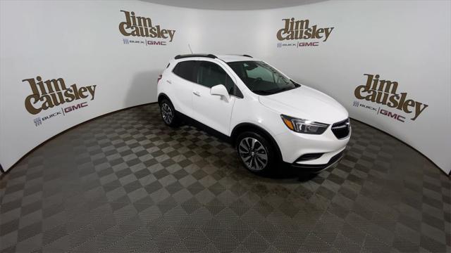 used 2022 Buick Encore car, priced at $19,895