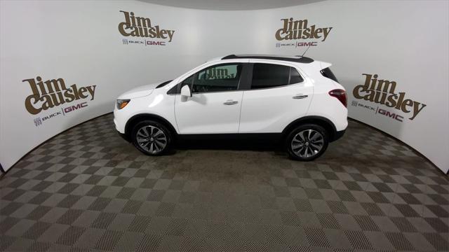 used 2022 Buick Encore car, priced at $19,895