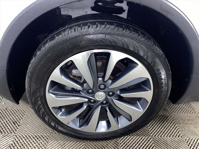 used 2022 Buick Encore car, priced at $19,895