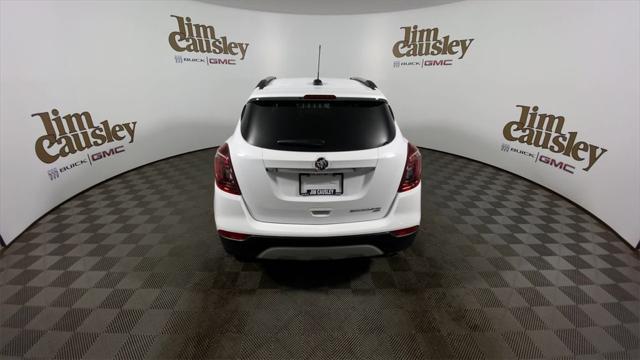 used 2022 Buick Encore car, priced at $19,895