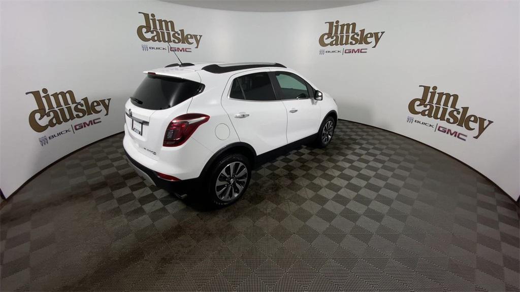 used 2022 Buick Encore car, priced at $18,694