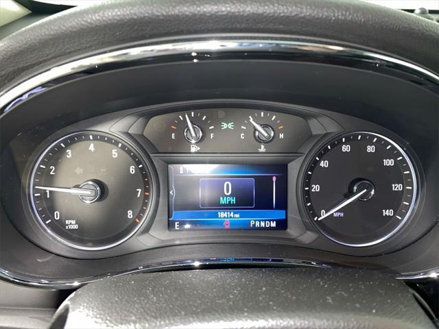 used 2022 Buick Encore car, priced at $19,895
