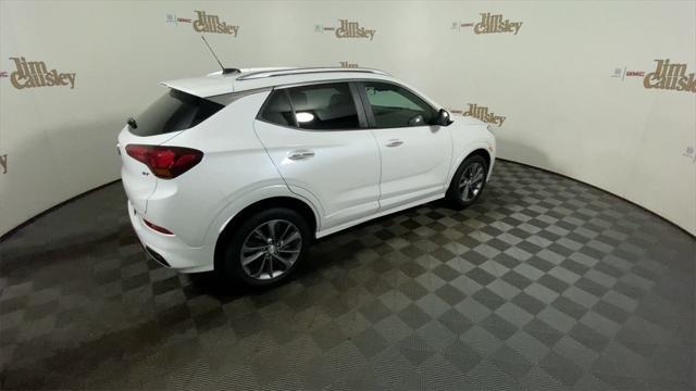 used 2022 Buick Encore GX car