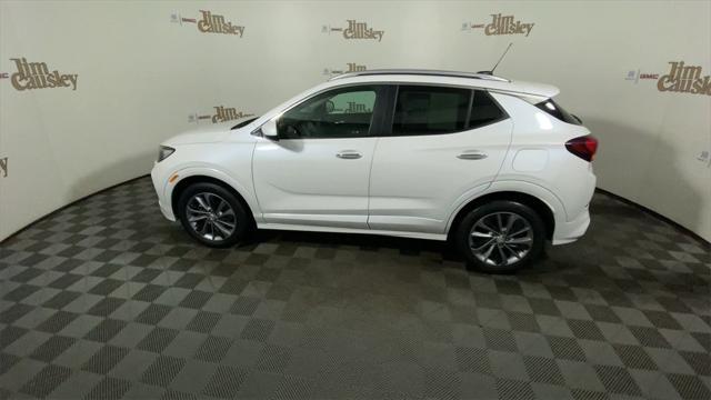 used 2022 Buick Encore GX car